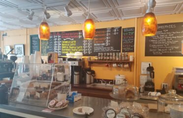 Rwanda Bean at Deering Center