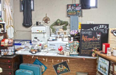 SHEYEGIRL COFFEE CO.