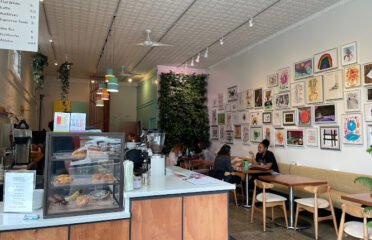SK Coffee: Whittier