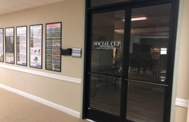 SOCIAL CUP Coffee House II