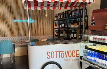 SOTToVOCE CAFE