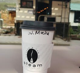 STEAM COFFEE & TEA CO.