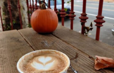 STEEP Organic Coffee and Tea