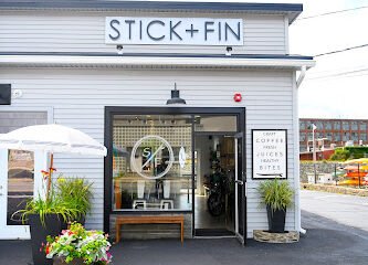 STICK + FIN