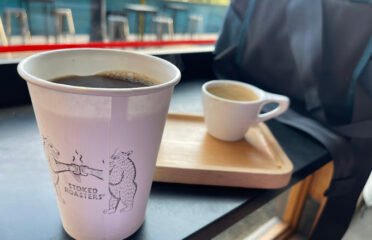 STOKED Roasters + Coffeehouse