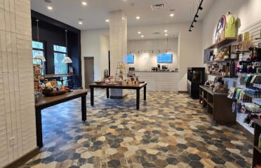 SUGARLANDS Coffee & Cream SHOP