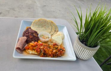 Sabor centro americano