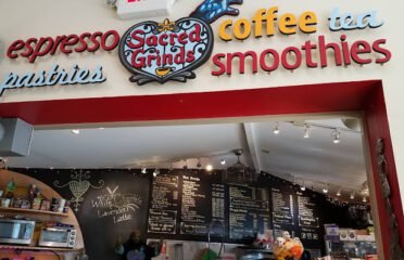 Sacred Grinds Coffee House