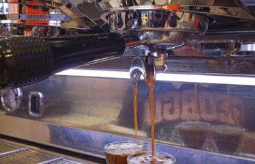 Sacred Grounds Cafe