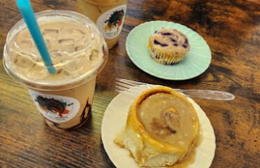 Sacred Grounds Coffee & Nutrition