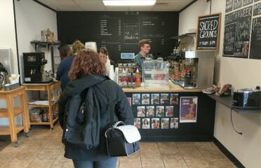 Sacred Grounds Coffee Shop