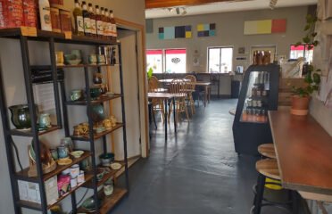 Sacred Grounds Coffee