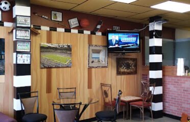 Safari Caffeine Lounge