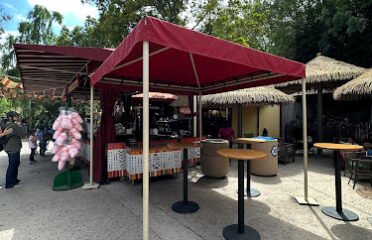 Safari Coffee Outpost