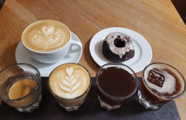 Saint Frank Coffee