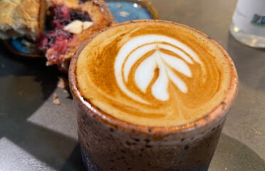 Saint Maxime coffee