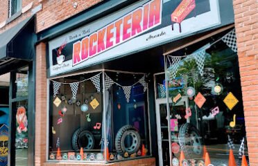 Salem Rocketeria