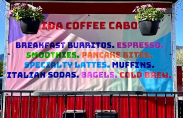Salida Coffee Caboose