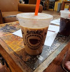 Salt Lake Coffee Break