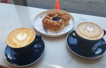 Saltwater Coffee