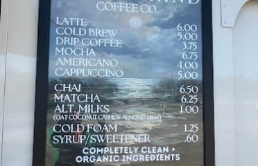 Salty Grind Coffee Co.