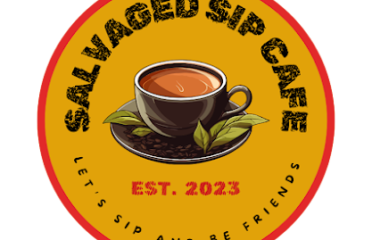 Salvaged Sip Cafe