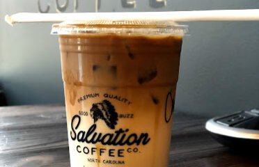 Salvation Coffee Co.