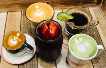 San JuliÃ¡nâ€™s Coffee Bar