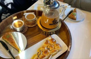 Sana’a Cafe