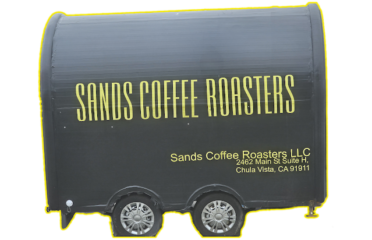 Sands Coffee Roaster