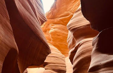 Sandstone cafe