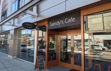 Sandys Cafe