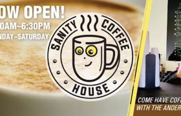 Sanity Coffee House