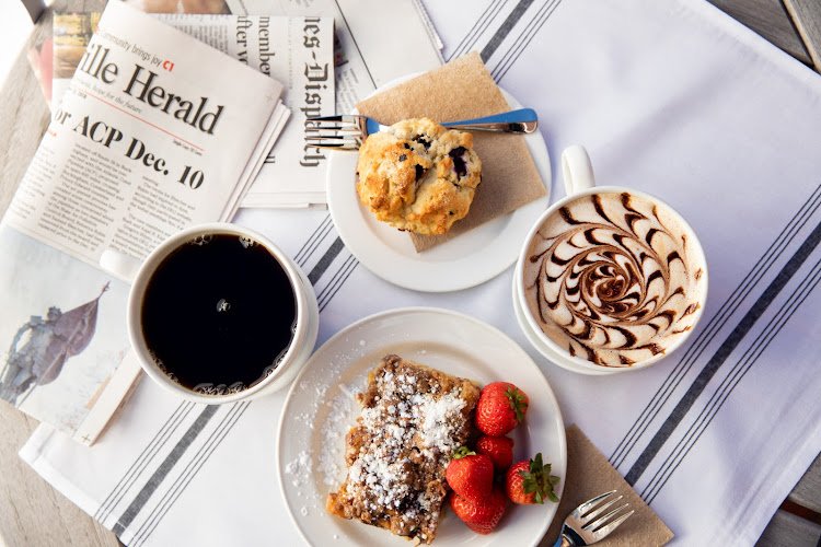 Sassafras Coffee Bar