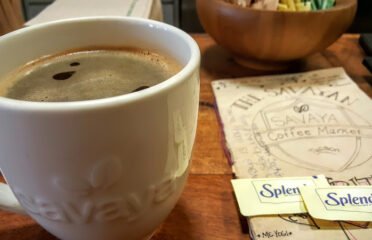 Savaya Coffee Market – Williams Centre
