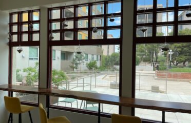 Savaya Coffee at the Flin