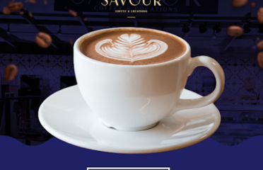 Savour Coffee and Creations