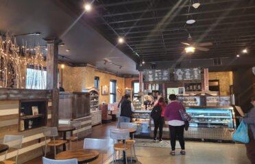 Saw Dust Coffee House & Dessert Bar II