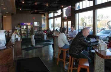 Scarborough Grounds Cafe