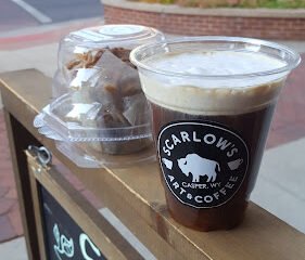 Scarlow’s Art and Coffee