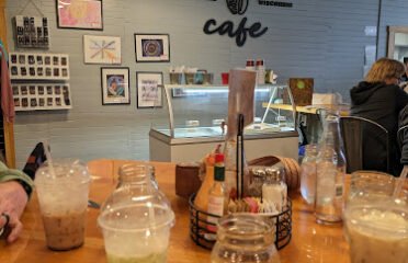 Scatterbrain Cafe