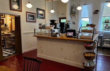 Schoolhouse Grounds Coffee Shop