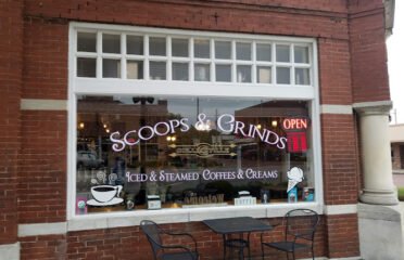 Scoops & Grinds