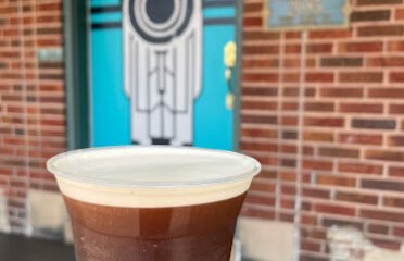 Scoot! Cold Brewed Coffee