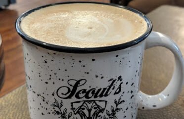 Scout’s Coffee Bar + Mercantile