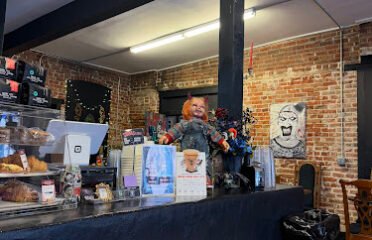 Scr3am & Sugar Coffee Co.