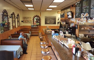 Sea Port Coffee Shop