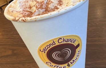 Second Chance Coffee & Music