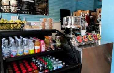 Second Cup Coffee at Beach Box