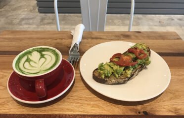 Second State Coffee